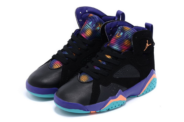 Air Jordan 7 Kids shoes--030